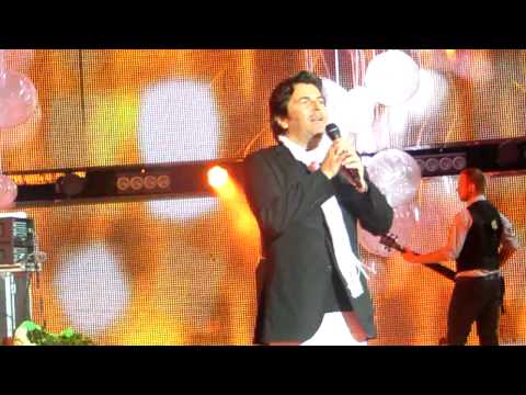 Thomas Anders at the "Slavyansky Bazar 2010" (Vitebsk). "You're My Heart, You're My Soul"