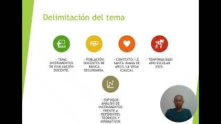Presentacion Primer Avance Evaluacion Docente- Universidad Utel