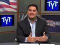 Title:Bush Once Again Looks For A Magic Wand Description:Watch more at http://www.theyoungturks.com