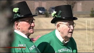 Belle Plaine, MN imports Irish for St. Patrick's Day