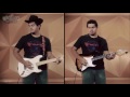 Aquecimento Sweet Home Alabama - Lynyrd Skynyrd (aula de guitarra)