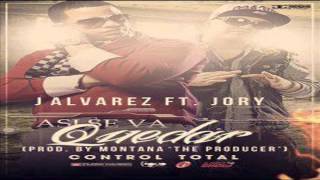 Video Aqui Se Va Quedar ft. Jory J Alvarez