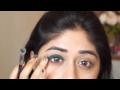 Green Smoky Eye Makeup Tutorial | corallista