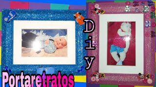 Para Tus Fotos - Portaretratos Originales -Facil Y Rapido