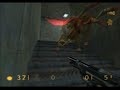 Let's Play Half Life - 8 - A Brush With Death