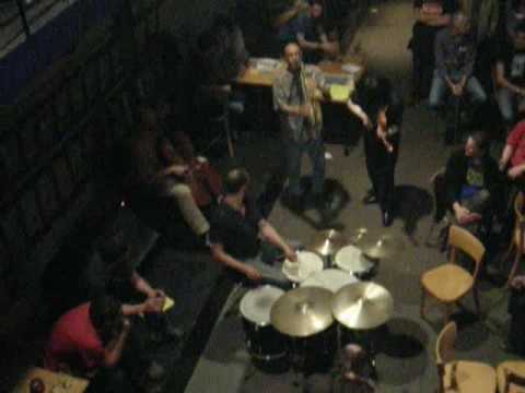 Nuclear (H)assault, KC Belgie (3): Corsano, Shoup, Carter, Flaherty, Sehnaoui, Yeh, Edwards, etc