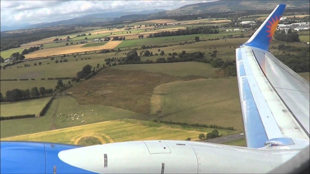 Jet2 Boeing 737 800 G Gdfz Glasgow To Tenerife Full Flight Jet2 Boeing 737 800 G Gdfz Glasgow To Tenerife Full Flight