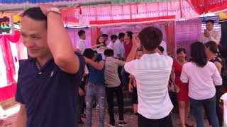 Đám cưới em họ tại Kprong pak dak lak