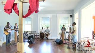 Intercession Isaiah 61, 3 YWAM Barbados - December 12, 2018