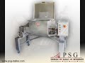 Video Food Processing Blenders