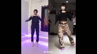 Bare With Me - Teyana Taylor Nain Choreography Jungkook Dance Cover Mirrored
