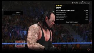 PWG Sin Cara v The Undertaker