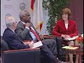 Justice Clarence Thomas at Pepperdine Law School - Part 10 of  11 - The Second Annual William French Smith Memorial Lecture