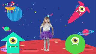 Uzaylılar - Karamela Sepeti Çocuk Şarkıları