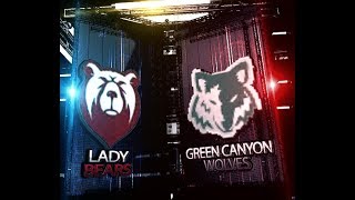 Bear River vs Green Canyon