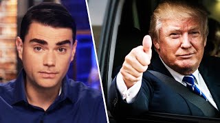 SHAPIRO: How The Left Is OPENING The Door For Trump's Return