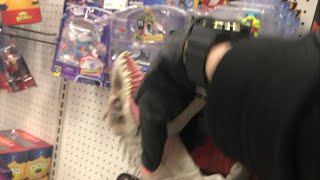 Trying To Recapture Success Vore