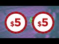 The Magic Economics of Gambling