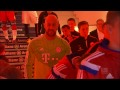 Father and Son – Reina’s Family Gathering in the Bayern Tunnel