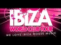 10. Oktober 2009 // Ibiza World Club Tour @ Peache