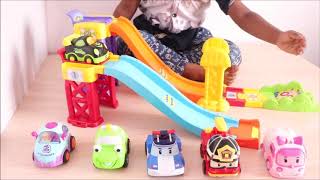 Go Go Wheels Race Car Review