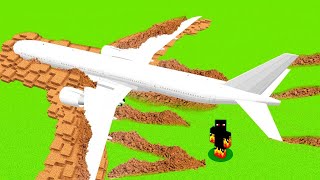 Jai Survécu Un Accident En Avion Et Maintenant Je Suis Perdu