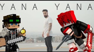 Yana Yana Minecraft BedWars Version
