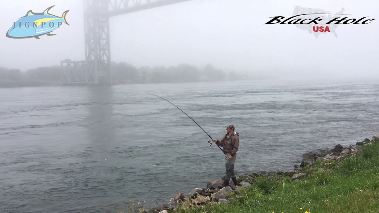 Black Hole USA Surf II Rods