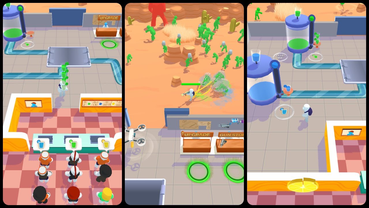 Z Catcher 3D Mobile Game | Gameplay Android & Apk Z Catcher 3D Mobile Game | Gameplay Android & Apk