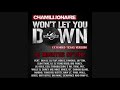 Chamillionaire - Wont Let You Down (Texas Version) Part 1