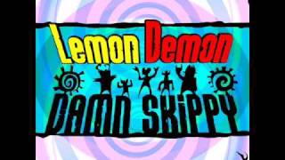 Watch Lemon Demon Sky Is Not Blue video