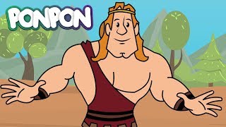 Herkül Masalı Çizgi Filmi Türkçe Full Hd Fairy Tales
