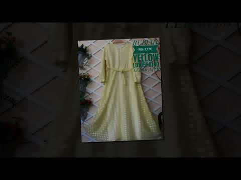 Youtube Gamis Syar I Elzatta