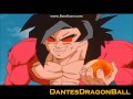 Dragon Ball GT: Goku Swallows A Dragon Ball