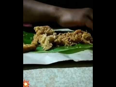 Makan malam Nasi goreng #food #kuliner #indonesia