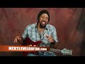 Learn ZZ TOP inspired EZ blues guitar licks and riffs Jesus Just Left Chicago style lesson