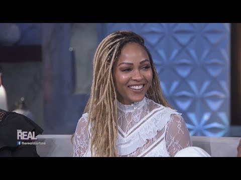 Meagan Good and Jay Ellis on Traveling with Friends