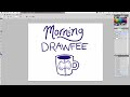 Our Weapons of Choice - MORNING DRAWFEE