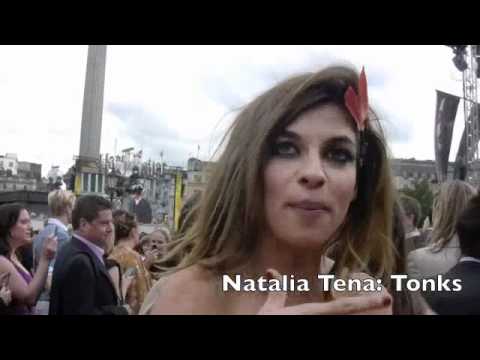 Deathly Hallows Part 2 Natalia Tena