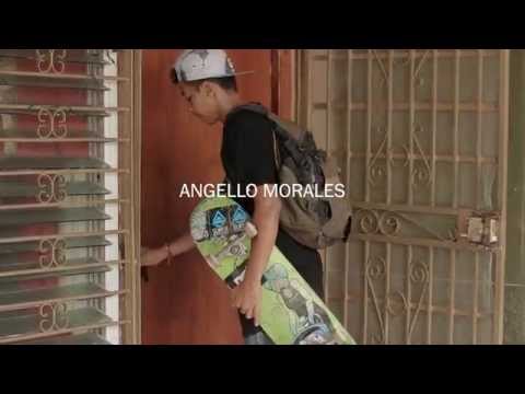 Angello Morales, Local.