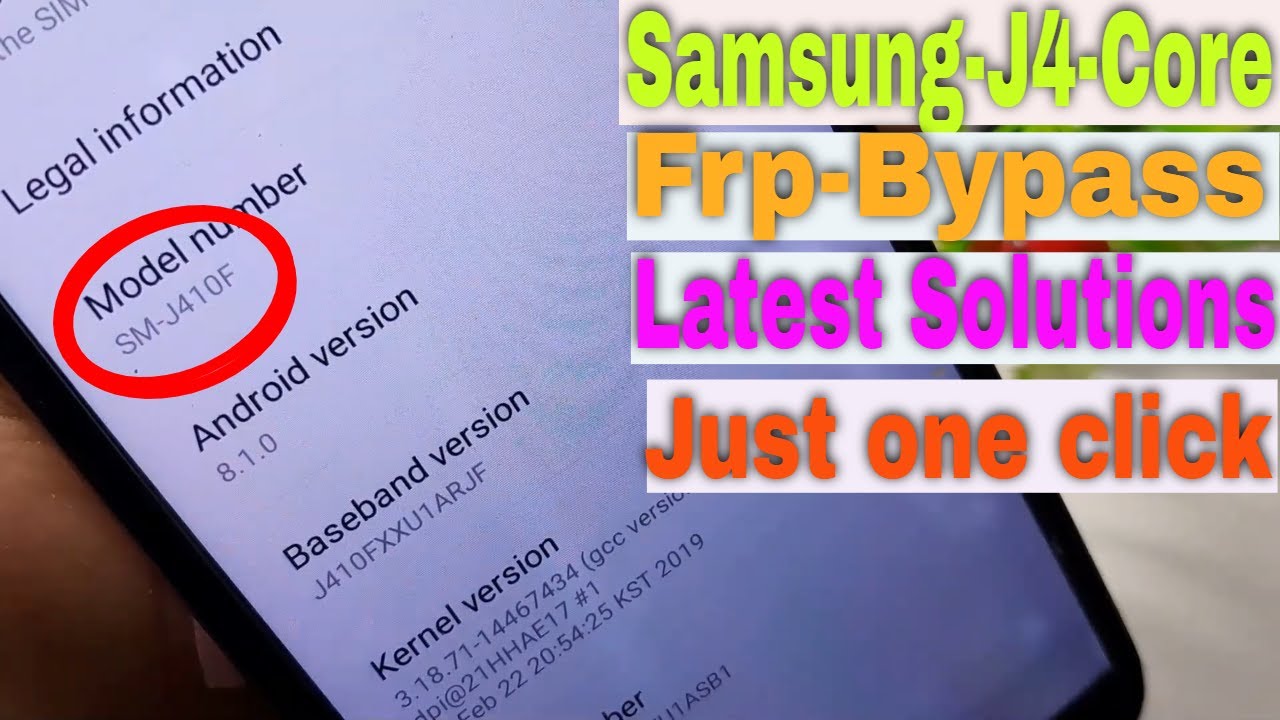 how to bypass google account on samsung j4 core | how to bypass google account on samsung j4 core |