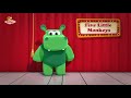 Five Little Monkeys Nursery Rhymes By Babytv