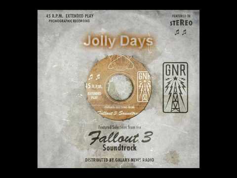 Gerhard Trede - Jolly Days