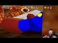 KILL KING BOB-OMB!!- Mario 64 Chaos Edition [P2]