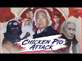 Chicken Pig Attack - The Return of Takeo