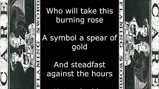 Care - Flaming Sword Lyrics