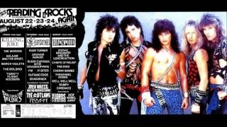 Watch Rough Cutt Dont Settle For Less video