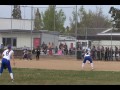 Benicia Varsity Softball vs Fairfield 3-18-13 game