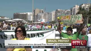 Monica Debolle On Political Turmoil In Brazil