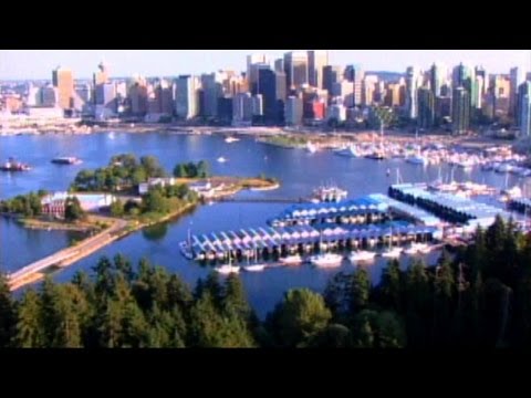 Travel Guide - Vancouver, Canada